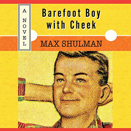 Cover of Barefoot Boy with Cheek