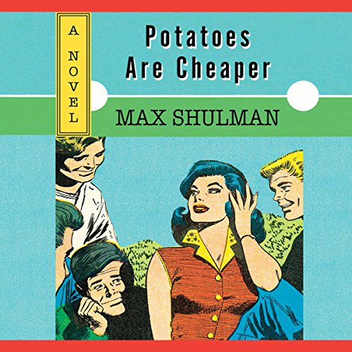 Cover of Potatoes Are Cheaper