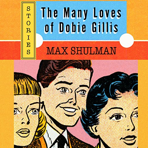 Cover of The Many Loves of Dobie Gillis