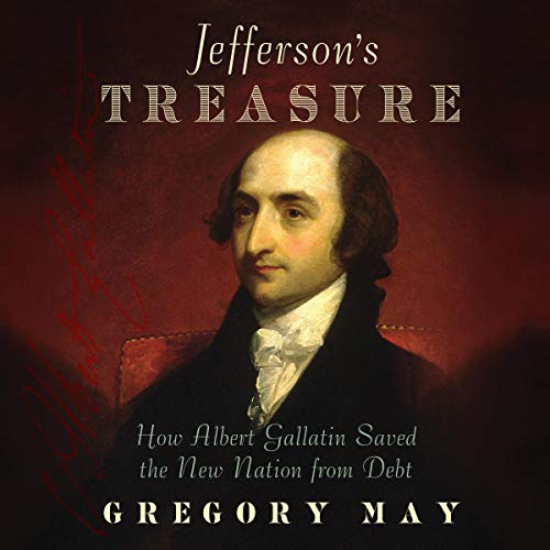 Cover of Jefferson's Treasure