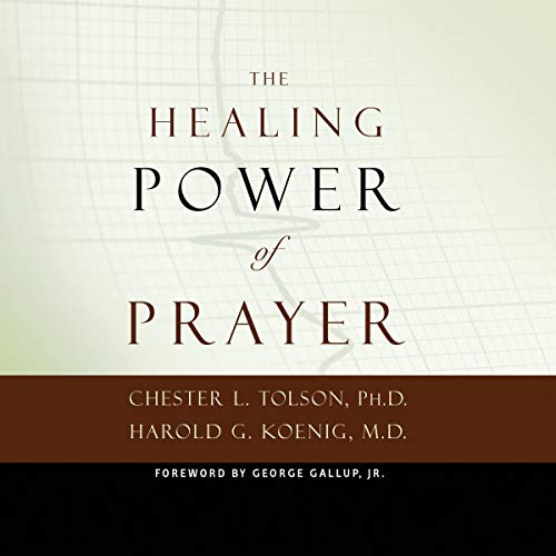 Cover of The Healing Power of Prayer