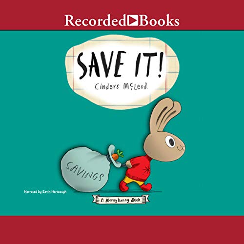 Cover of Save It!
