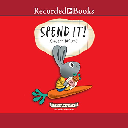 Cover of Spend It!