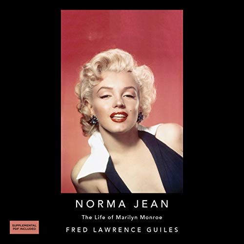 Cover of Norma Jean: The Life of Marilyn Monroe