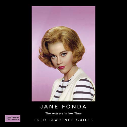 Cover of Jane Fonda: The Actress in Her Time