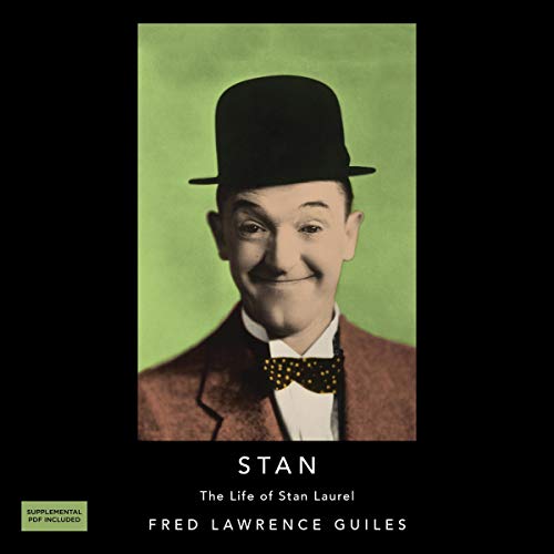 Cover of Stan: The Life of Stan Laurel
