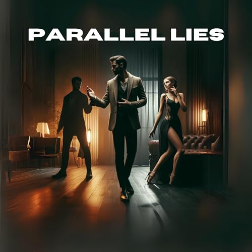 Cover of Parallel Lies: Love Triangle