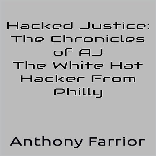 Cover of Hacked Justice
