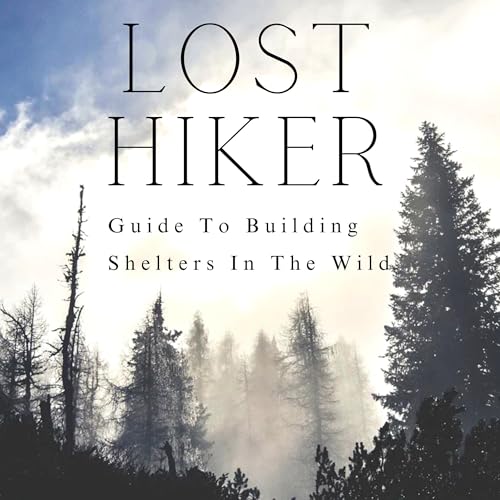 Cover of Lost Hiker