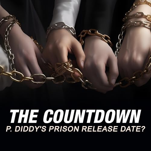Cover of The Countdown: P. Diddy's Prison Release Date?