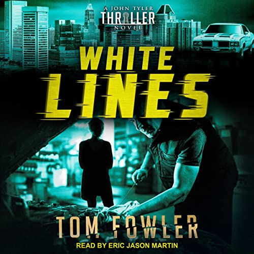 Cover of White Lines