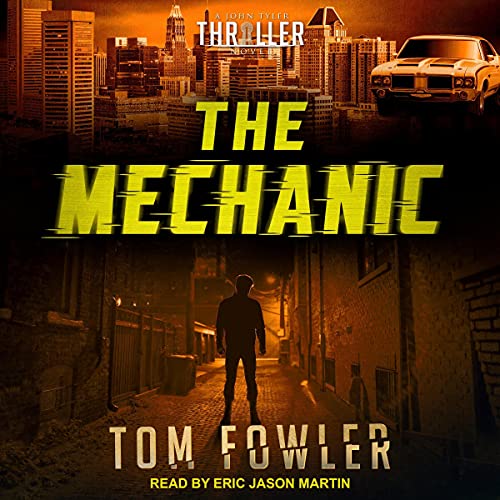 Cover of The Mechanic