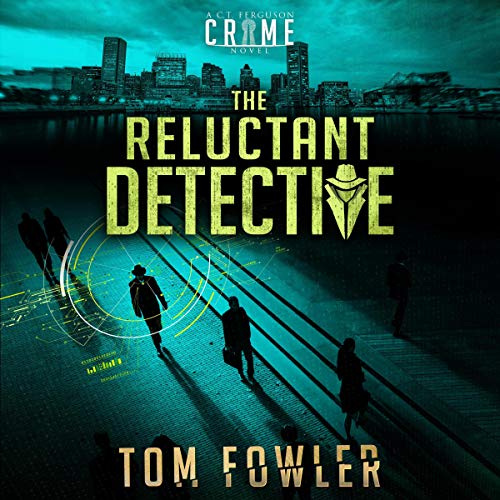 Cover of The Reluctant Detective