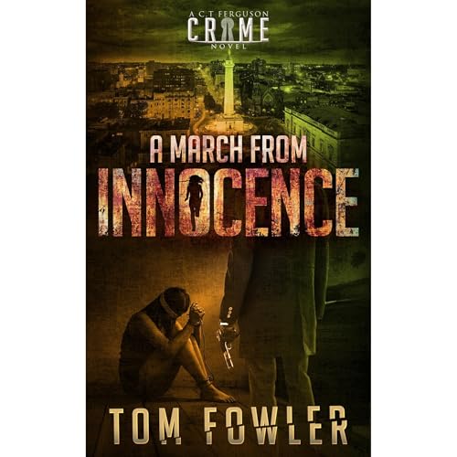 Cover of A March from Innocence