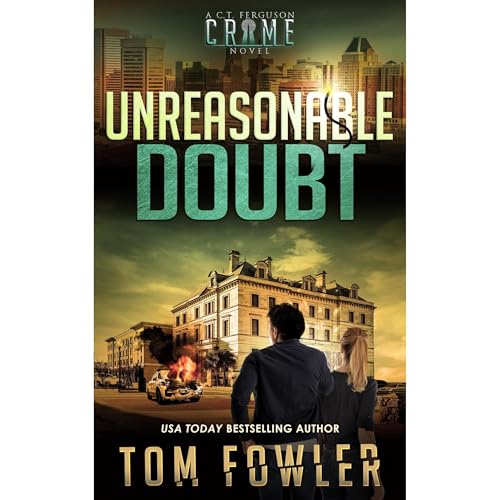 Cover of Unreasonable Doubt