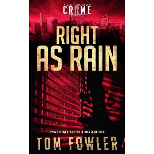 Cover of Right as Rain