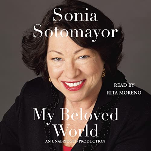 Cover of My Beloved World