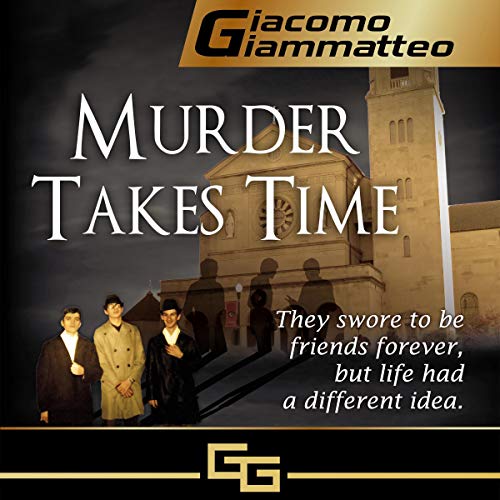 Cover of Murder Takes Time