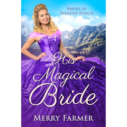 Cover of His Magical Bride
