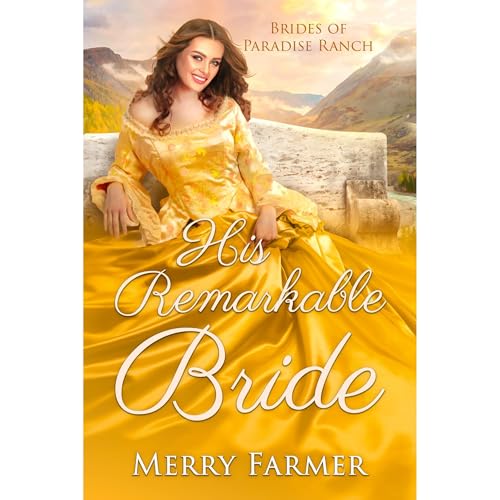 Cover of His Remarkable Bride