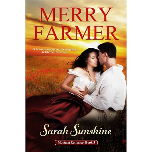 Cover of Sarah Sunshine: A Montana Romance Novella