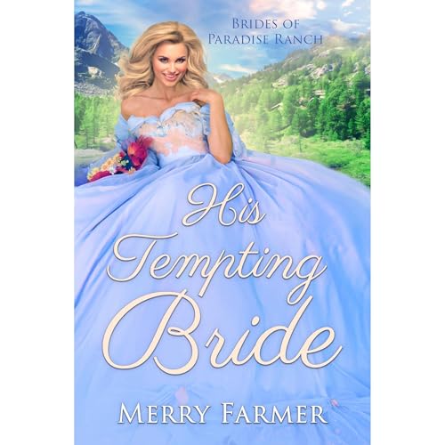 Cover of His Tempting Bride