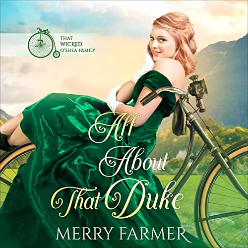 Cover of All About That Duke