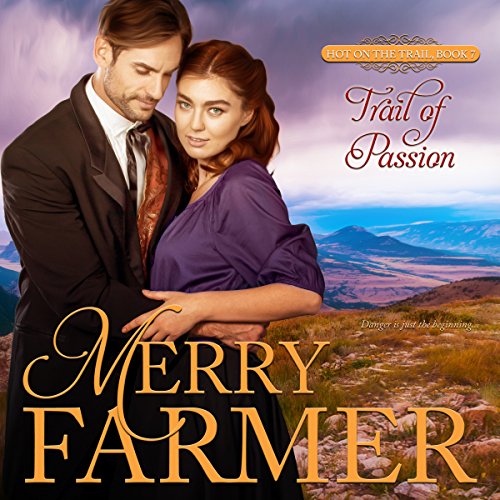 Cover of Trail of Passion