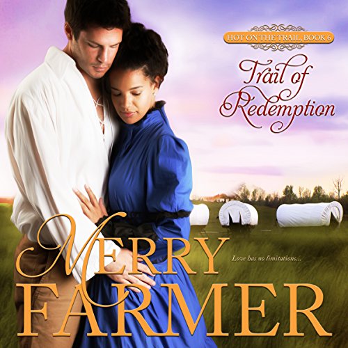 Cover of Trail of Redemption