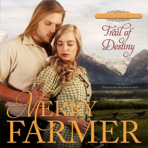 Cover of Trail of Destiny