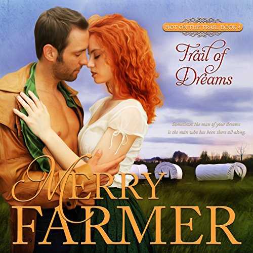 Cover of Trail of Dreams