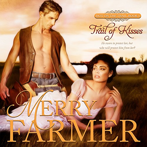 Cover of Trail of Kisses