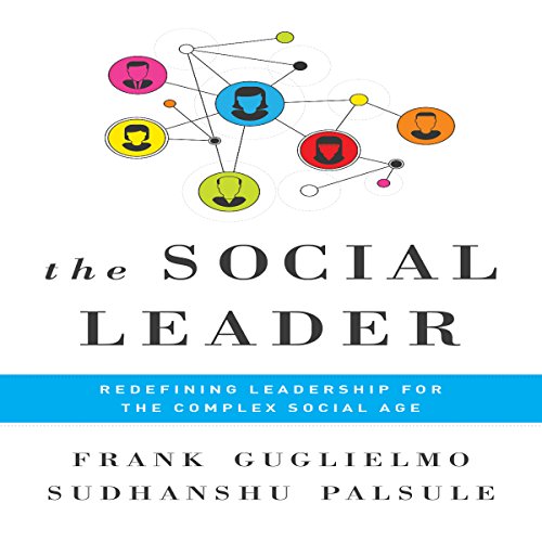 Cover of The Social Leader