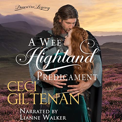Cover of A Wee Highland Predicament