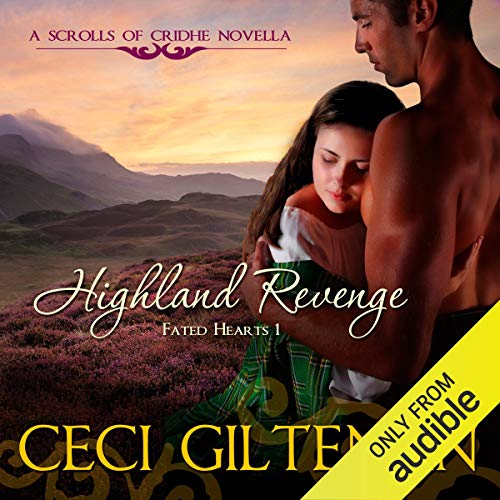 Cover of Highland Revenge