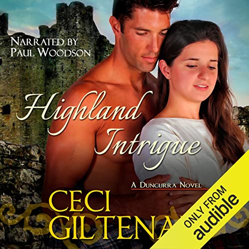 Cover of Highland Intrigue