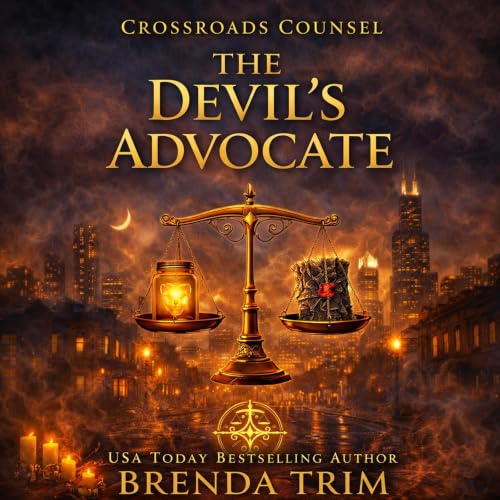 Cover of The Devil's Advocate