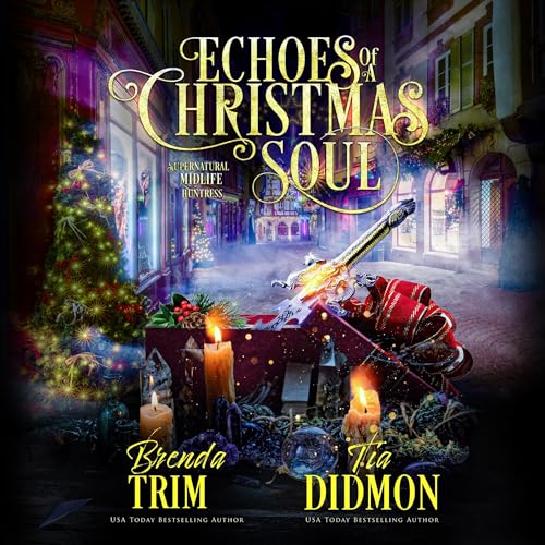 Cover of Echoes of a Christmas Soul