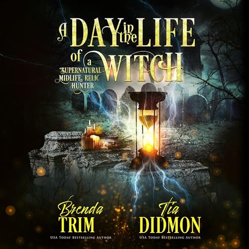Cover of A Day in the Life of a Witch