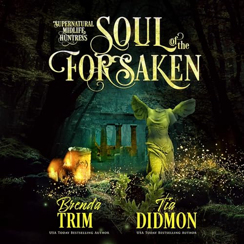 Cover of Soul of the Forsaken