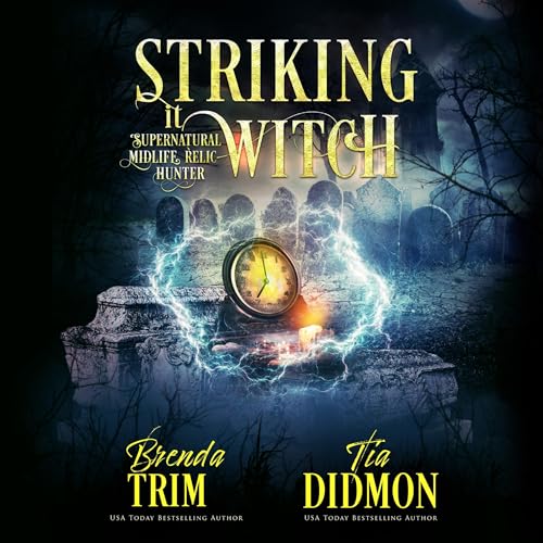 Cover of Striking It Witch