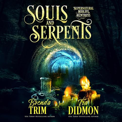Cover of Souls and Serpents
