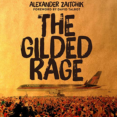Cover of The Gilded Rage