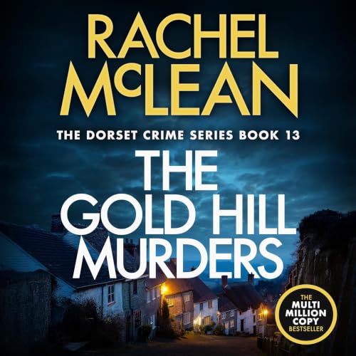 Cover of The Gold Hill Murders