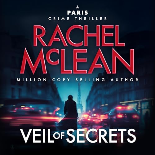 Cover of Veil of Secrets