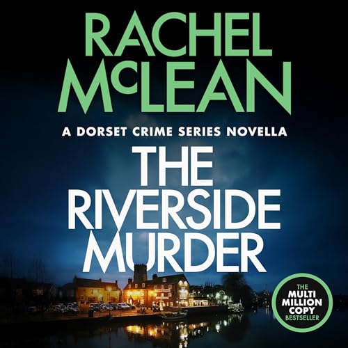 Cover of The Riverside Murder