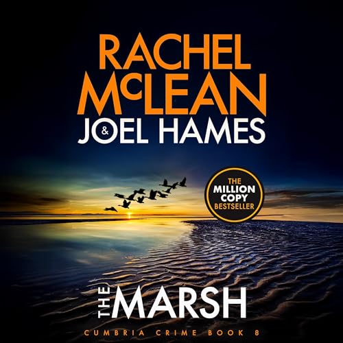 Cover of The Marsh