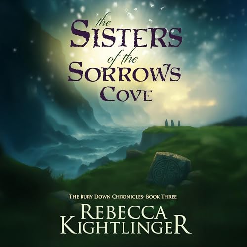 Cover of The Sisters of the Sorrows Cove