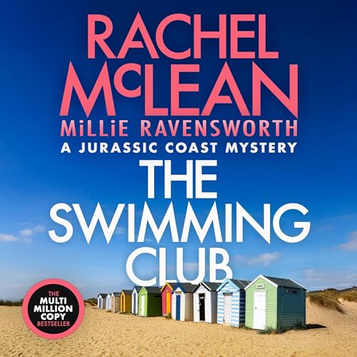 Cover of The Swimming Club