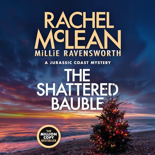Cover of The Shattered Bauble